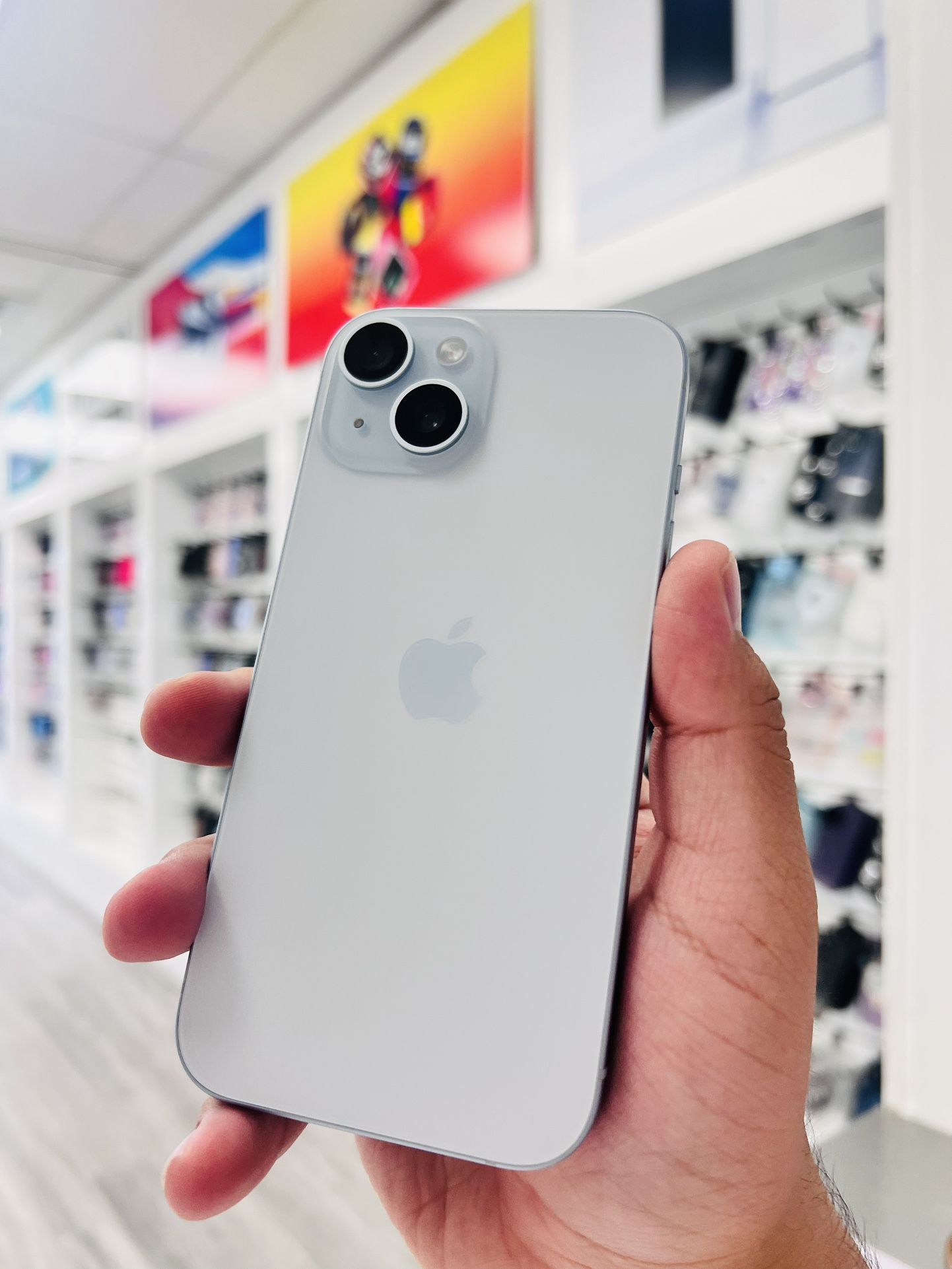 iPhone 15 128gb Unlocked