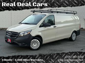 2019 Mercedes-Benz Metris