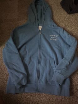 Zip Up Hoodie