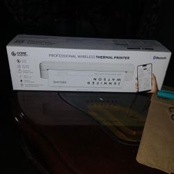Wireless Thermal Printer