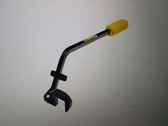 LIKE NEW STANLEY 26 IN BOARD BENDER DECK TOOL