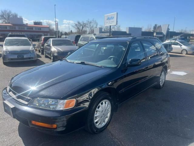 1997 Honda Accord