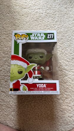 Yoda Funko pop