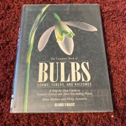 The Complete Book Of Bulbs 