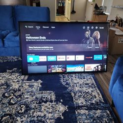 55 Inch Phillips Smart Tv