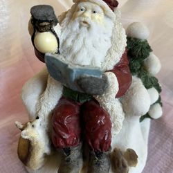 The Legend Of Santa Claus CF-202 Figurine 