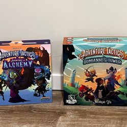 Adventure Tactics – Used (Great Condition) - $200