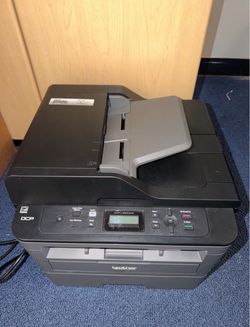 Brother Wireless All-in-One Printer
