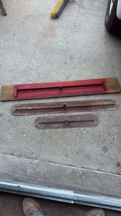 Concrete Tools