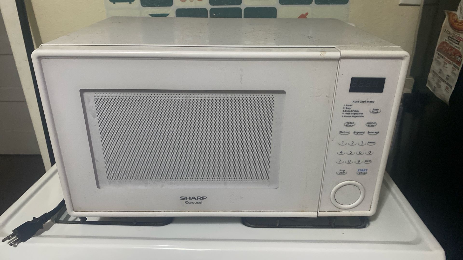 Microwave