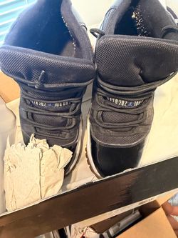 Retro 11 Black/White/ Royal Blue