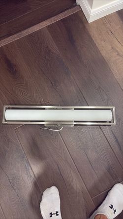 Vanity light