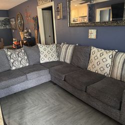Sectional, Couch