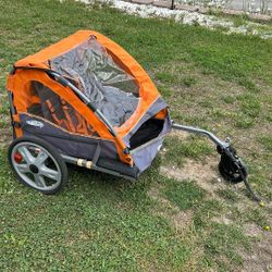 InStep Bike Trailer Kids