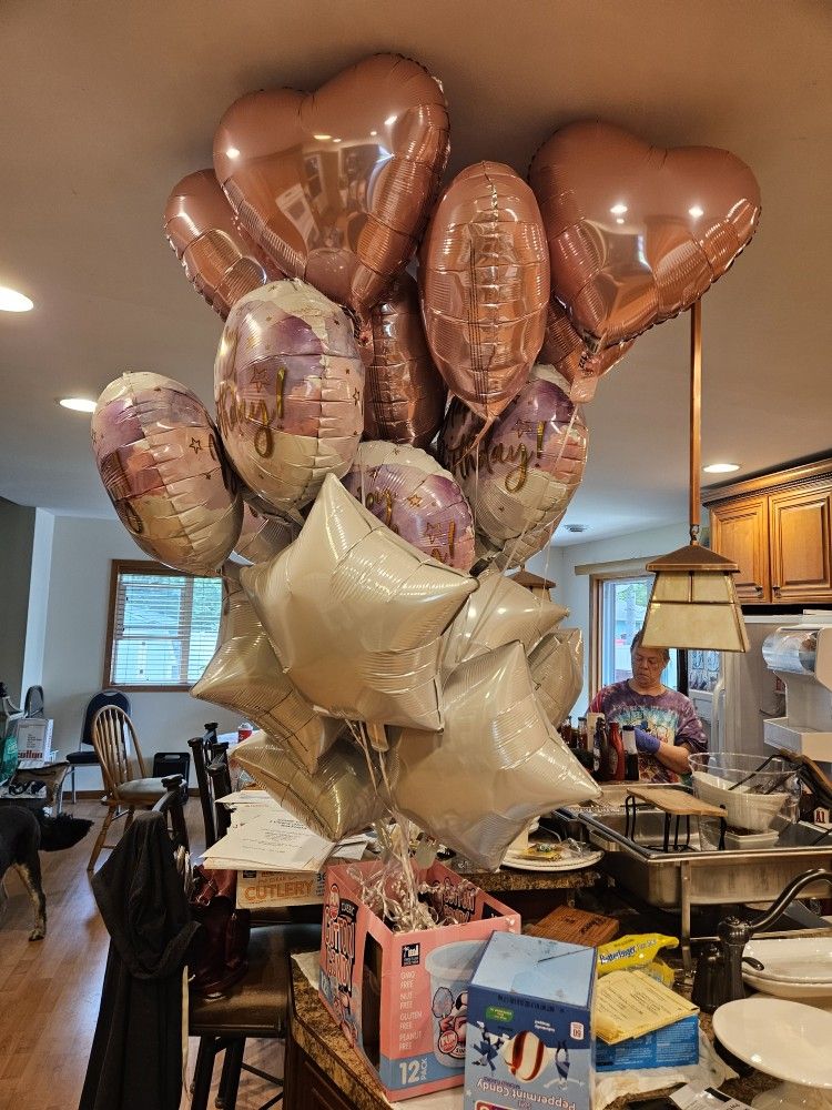 Free Balloons