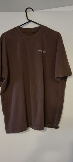 YoungLA Brown large T-Shirt