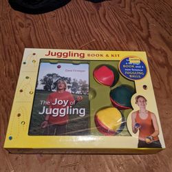 The Joy Of Juggling!