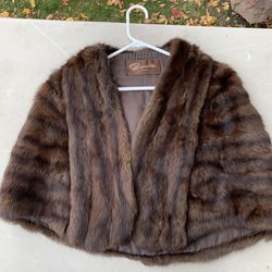 Vintage Faux Furs