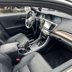 2017 Honda Accord Touring Parts