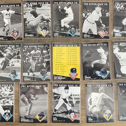 Assorted baseball & basketball cards