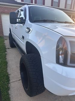 2007 GMC Yukon XL