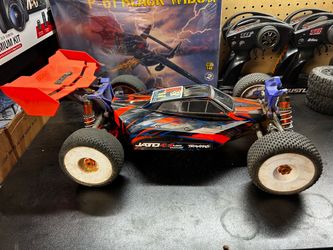 JATO 4x4 VXL