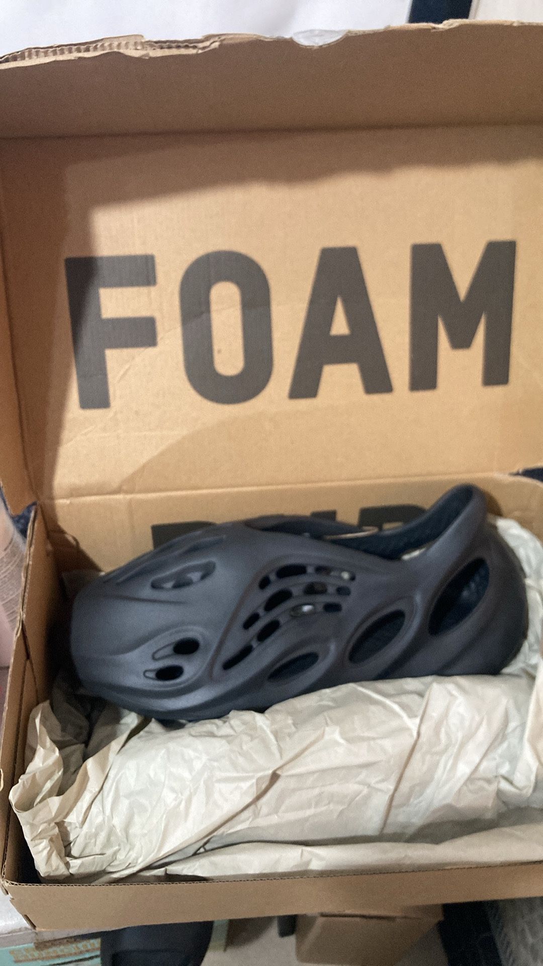 YZY Adidas RnR Size 14