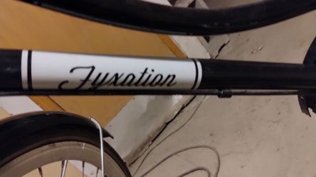 Bike FYNATION awesome bike 🚲