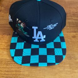 Demon slayer hat