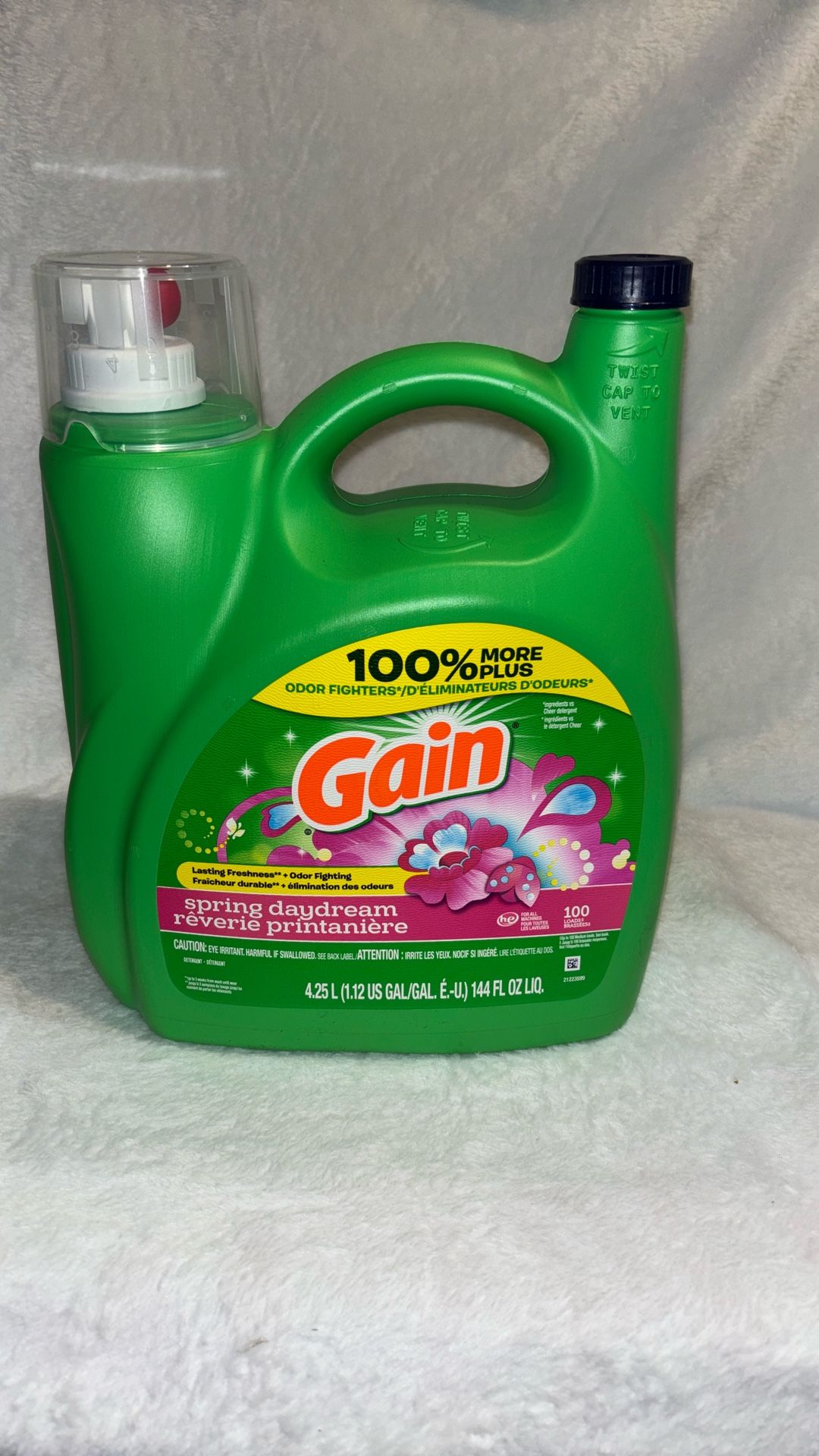 Gain