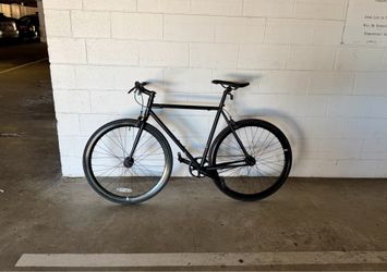 State Co Fixie Bike