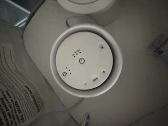 White noise machine