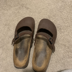 Birkenstock Birki Clogs-Size 10
