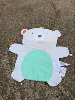 Activity may for infants