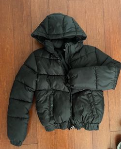 H&M NYC kids Puffer jacket