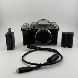 Fujifilm X-T5 Camera