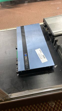 Soundstream Monoblock 5000W Bass Amplifier