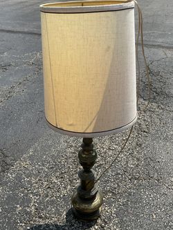 Antique Stand Lamps 