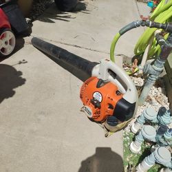 Leaf Blower 