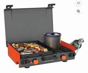 Blackstone camping