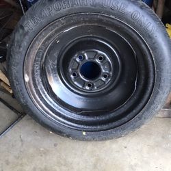 Spare Tire   