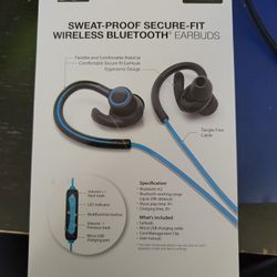 Bluetooth Wireless Earbuds Headset