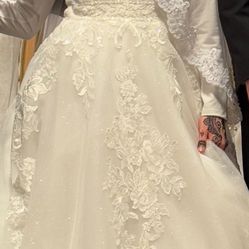 Beautiful Wedding Dress