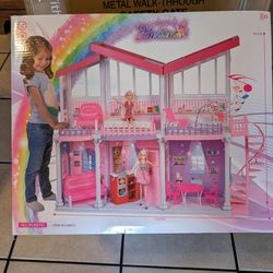 Brand New Doll House