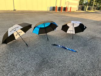 ⛳️ Callaway 62” Automatic Golf Umbrella | $25 Each (Tampa/Gibsonton