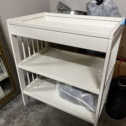 Baby Changing Table