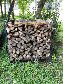 Split Firewood - Delivered