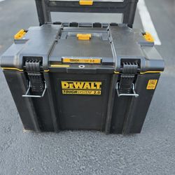 DEWALT BOX $75 FIRM 