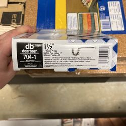 P-Trap (1-1/2”)