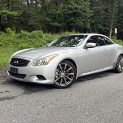 2010 Infiniti G37